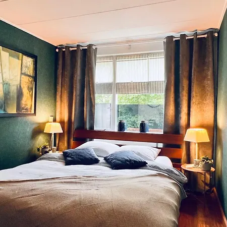 Light And Spacious Getaway House Tatil Evi *