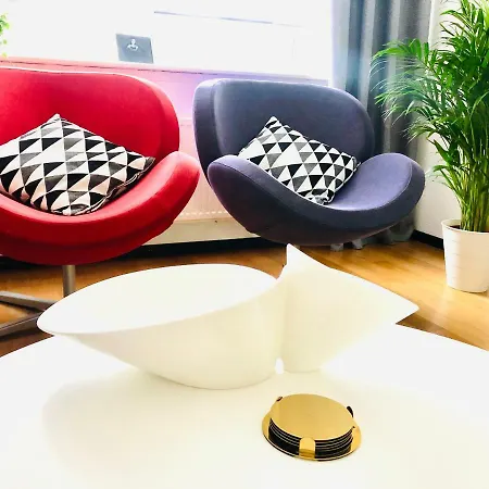 Light And Spacious Getaway House Арнем