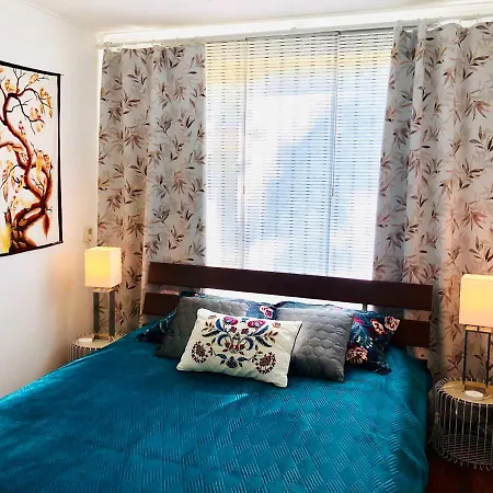Holiday home Light And Spacious Getaway House *