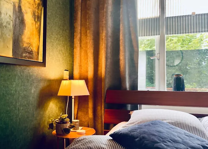 Dom wakacyjny Light And Spacious Getaway House