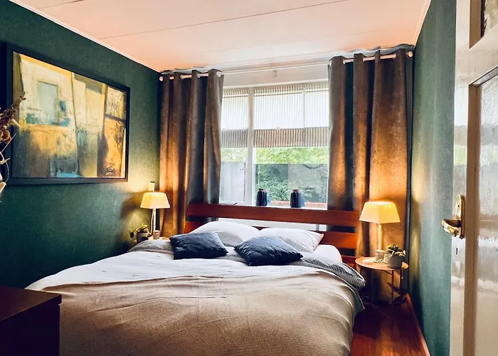 Light And Spacious Getaway House Feriehus *