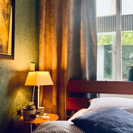 Semesterbostad Light And Spacious Getaway House